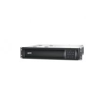 APC Smart-UPS 1500VA LCD RM - UPS - 1000 Watt - 1500 VA - with APC UPS Network Management Card