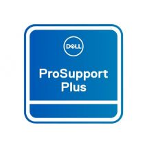 Dell Upgrade from 3Y Basic Onsite to 5Y ProSupport Plus - extended service agreement - 5 years - on-site