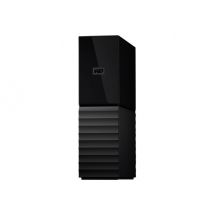 WD My Book WDBBGB0080HBK - hard drive - 8 TB - USB 3.0