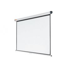 NOBO projection screen - 71" (181 cm)