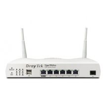 Draytek Vigor 2865LAX - wireless router - desktop, wall-mountable