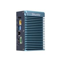 Shuttle Barebone Edge SPCEL02 J6412 SO-DDR4 blue