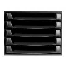 Exacompta Ecoblack THE BOX - drawer cabinet - for A4 Plus