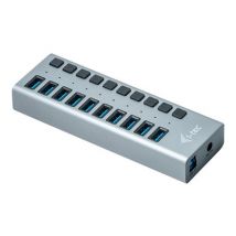 I-TEC USB 3.0 Charging HUB 10 Port