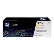 HP 305A      Gelb        LaserJet    Tonerpatrone