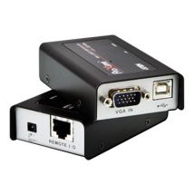 ATEN CE 100 Local and Remote Units - KVM extender