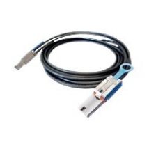 Microchip Adaptec SAS external cable - 2 m