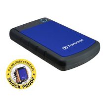 Transcend 6.3cm   2TB USB3.1 StoreJet 25H3B Navy Blue
