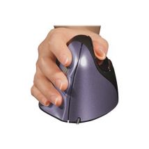 Evoluent Maus VerticalMouse 4 Rechts Small bl/purple retail
