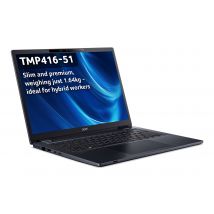 Acer TravelMate P4 TMP416-51 - 16" - Intel Core i7 - 1260P - 16 GB RAM - 512 GB SSD - UK
