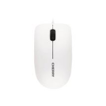 CHERRY MSM MC 1000 Corded weiß-grau