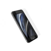 OtterBox Alpha Glass - screen protector for mobile phone - antimicrobial
