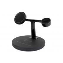 Our Pure Planet wireless charging stand - 3-in-1, MagSafe - 25 Watt