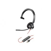 Poly Blackwire 3315-M - headset