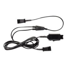 JPL Telecom BL-11+P - headset splitter - 2 m