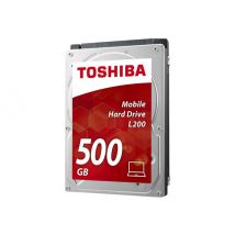 Toshiba L200 Laptop PC - hard drive - 500 GB - SATA 3Gb/s