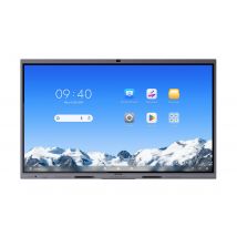 Hikvision DS-D5C65RB/B2L Select Series - 65" LED-backlit LCD display - 4K - for interactive communication