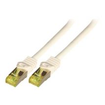EFB Patchkabel Cat6a S/FTP LSZH 0,5m