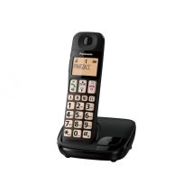 Panasonic KX-TGE110E - cordless phone with caller ID/call waiting