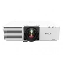 Epson EB-L530U - 3LCD projector - 802.11a/b/g/n/ac wireless / LAN/ Miracast - white