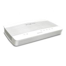 Draytek Vigor 2763 - router - DSL modem - desktop, wall-mountable