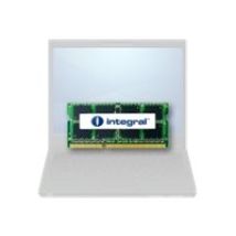 Integral - DDR3 - module - 8 GB - SO-DIMM 204-pin - 1600 MHz / PC3-12800 - unbuffered