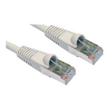 Cables Direct patch cable - 3 m - grey