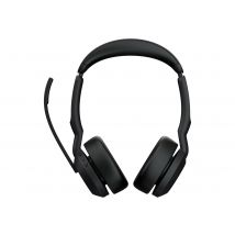 Jabra Evolve2 55 UC Stereo - headset - USB-C