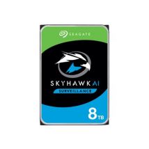 SEAGATE Surv. Skyhawk AI 8TB HDD 8,9cm