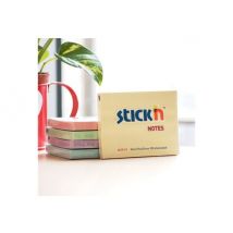 Stick'n Regular - notes - 76 x 101 mm - 1200 sheets (12 x 100)