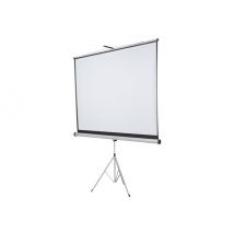 NOBO projection screen with tripod - 83.5" (212 cm)