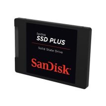 SSD 480GB SanDisk 2,5 (6.4cm) SATAIII PLUS RETAIL