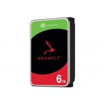 Seagate IronWolf ST6000VN006 - hard drive - 6 TB - SATA 6Gb/s
