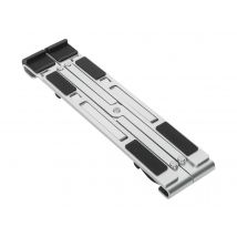 Targus Portable Stand with Integrated Dock - docking station + notebook stand - USB-C 3.2 Gen 1 / Thunderbolt 3 - HDMI - 1GbE