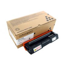 Ricoh - High Yield - black - original - toner cartridge