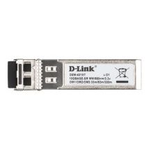 D-Link DEM 431XT - SFP+ transceiver module - 10GbE