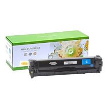 STATIC cartr HP CB541A cyn reman 1.4k