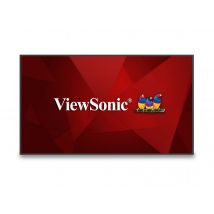 ViewSonic CDE7530 CDE30 Series - 75" LED-backlit LCD display - 4K - for digital signage