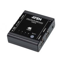 ATEN VS381B - video/audio switch - 3 ports
