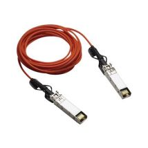 HPE NW ION 10G SFP+ to SFP+ 3m DAC Cable              R9D20A