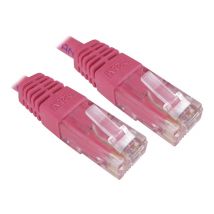 Cables Direct patch cable - 1.5 m - grey