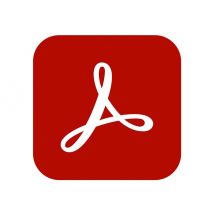 Adobe Acrobat Pro 2020 - licence - 1 user