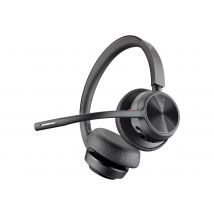 HP Poly Voyager 4320 - headset - USB-C