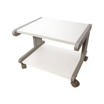 ROLINE Mini-Druckertisch grau