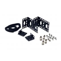 APC NetShelter Zero U - rack mounting kit - 0U