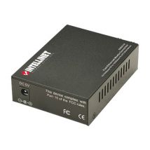 INTELLINET Medienkonverter Fast Ethernet Multimode 2km   sw
