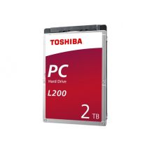 Toshiba L200 Laptop PC - hard drive - 2 TB - SATA 6Gb/s