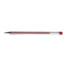 Pentel Superb - ballpoint pen - red