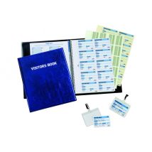 DURABLE - visitors book - 60 x 90 mm - duplicate