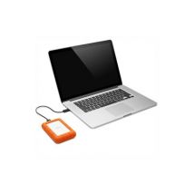 LACIE RUGGED MINI 4TB USB3.0 orange